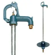 Zurn Z1388XL Non Freeze Roof Hydrant with 3/4 Vacuum Breaker