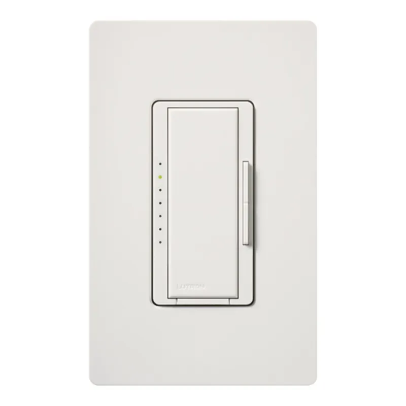 Lutron MSC-600M-SW Obsolete-Maestro SC 600W Inc Snow