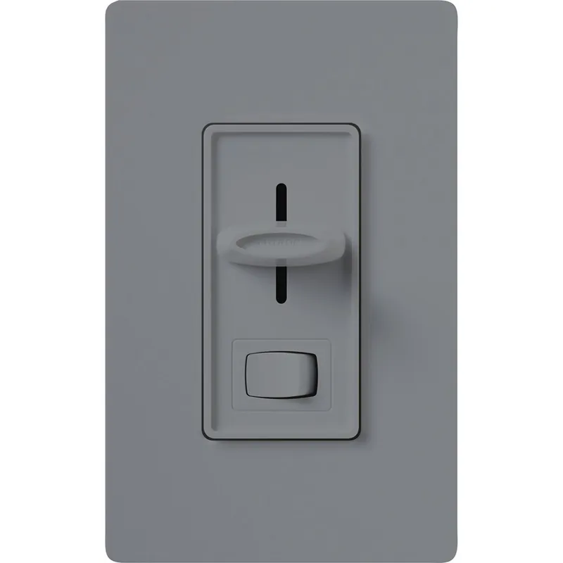Lutron S-600P-GR Obsolete-Skylark Inc 600W Preset Gray