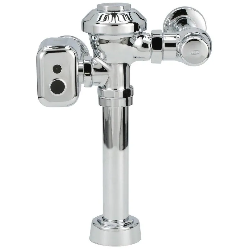 Zurn ZEMS6000PL-HET-IS AquaSense® 1.28 gpf Sensor Flush Valve