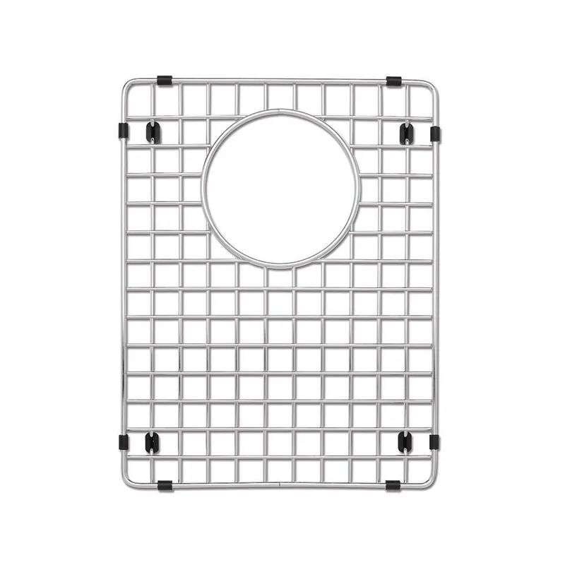 BLANCO 221013 Precis 10-11/16 x 13-13/16 in. Stainless Steel Sink Grid