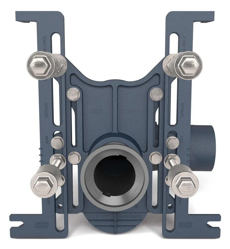 Zurn Z1201-NL4 EZCarry 4 in No-Hub Water Carrier Closet System