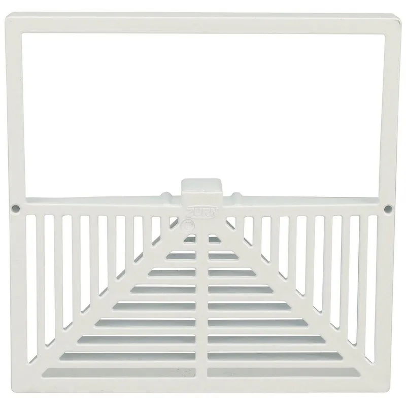 Zurn JP2370-H Half Grate for FD2370 Floor Sink