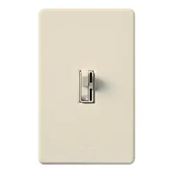 Lutron AYCL-153PH-LA Wall Dimmer 150W CFL/LED 600W Incandescent/Halogen