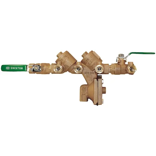 Wilkins 12-975XL2 Reduced Pressure Principle Assembly - 1/2, Lead-Free
