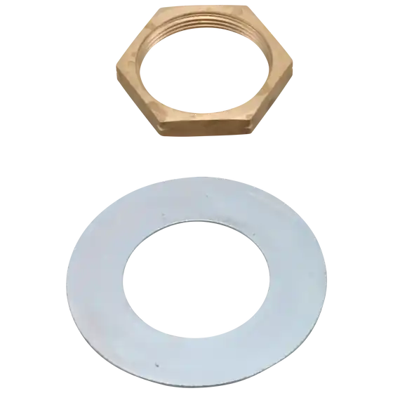 Delta RP6140 Nut & Washer - Drain Assembly