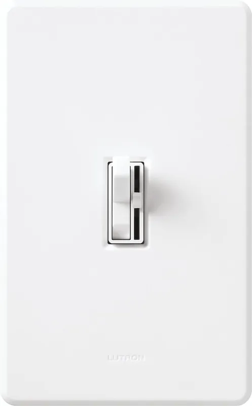 Lutron AY-603PH-WH OBSOLETE-ARIADNI 600W 3WAY WH CLAMSHELL