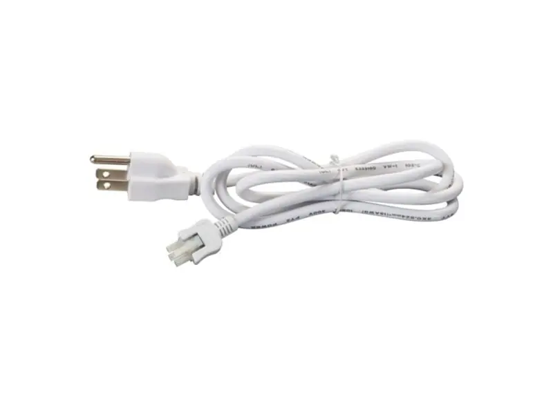 Halo HU115P CPL HU115P 48 Power Cord WHT