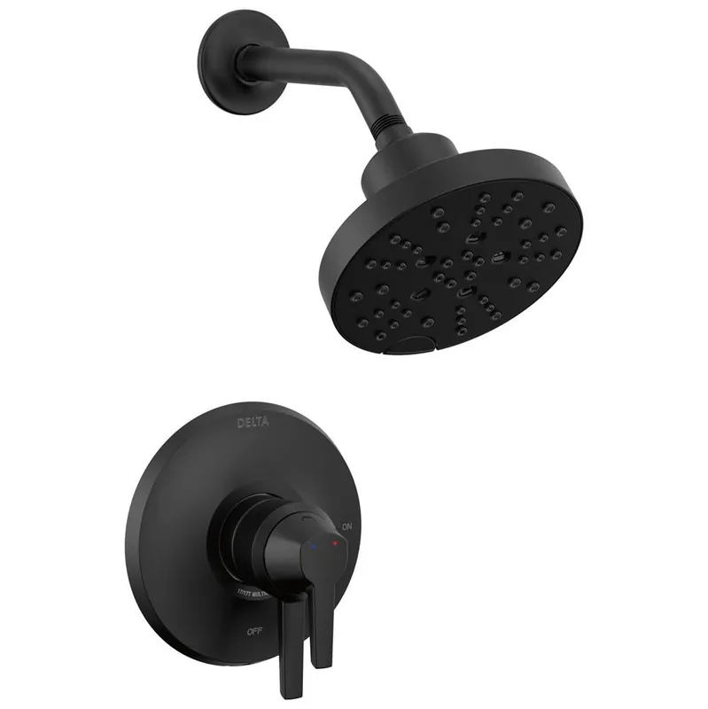 Delta T17272-BL Galeon: 17 Series Shower Trim with H2OKinetic