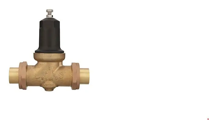 Wilkins 114-NR3XLDUC Pressure Reducing Valve 1-1/4 In