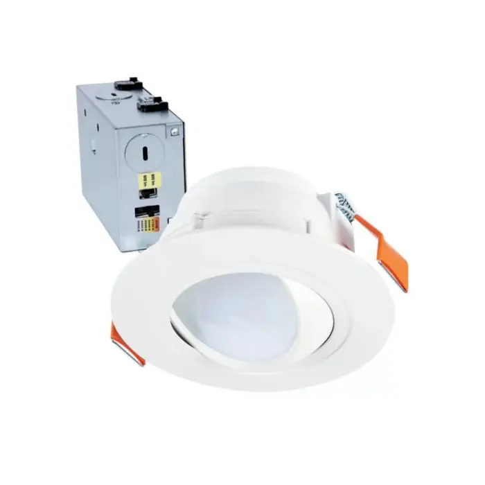Halo RA6LS9FSD2W1EWHDM 6 ADJ CANLESS WD 600/1000L, 5CCT, WARMDIM TO 18K