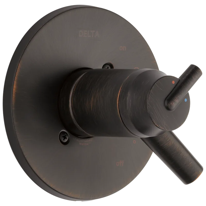 DELTA T17T059-RB Delta Trinsic: TempAssure 17T Series Valve Only Trim