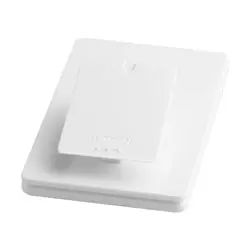 Lutron L-PED1-WH Caseta Wireless Single Pedestal for Pico Remote, White