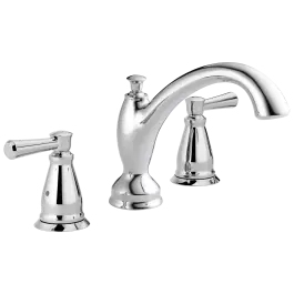 Delta T2793 Linden: Traditional Roman Tub Trim