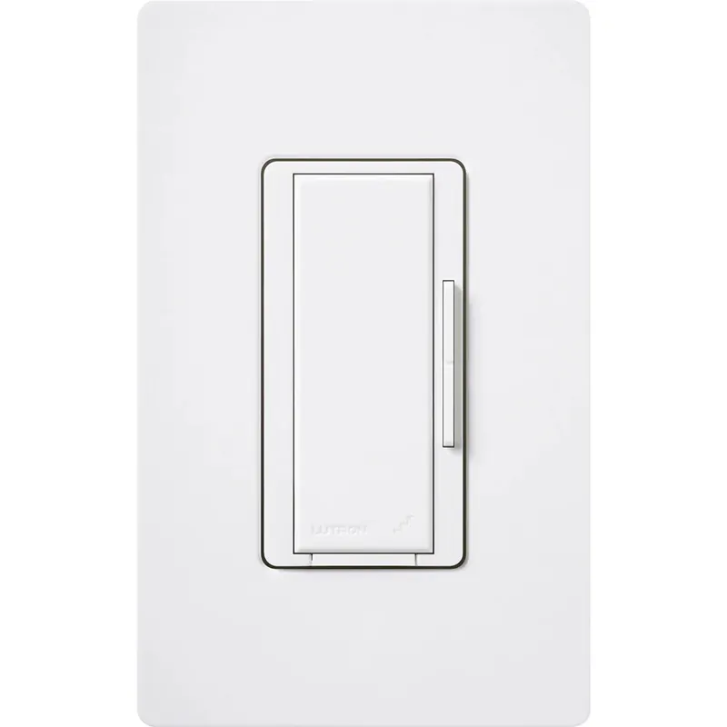 Lutron RD-RD-WH RadioRA Maestro Remote Companion Dimmer 120V