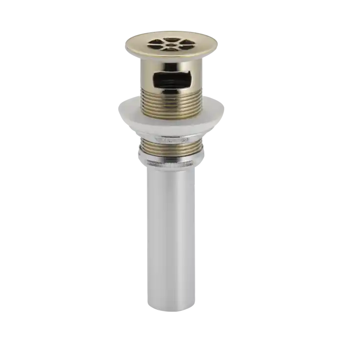 Delta RP72412PN Brizo Other: Grid Strainer With Overflow