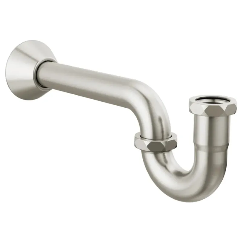 Delta Faucet BT031141-BN Brizo Other: P-Trap with Flange