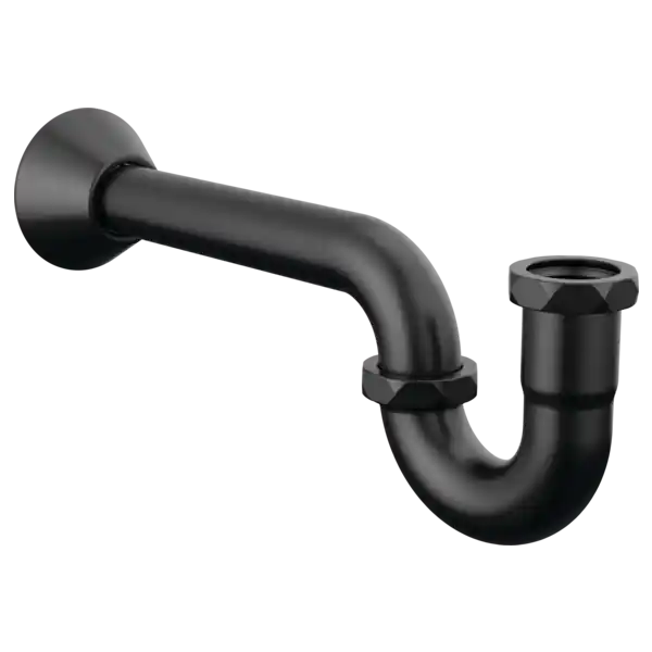 Delta Faucet BT031141-BL Brizo Other: P-Trap with Flange