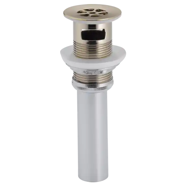Delta RP72412BN Brizo Other: Grid Strainer With Overflow