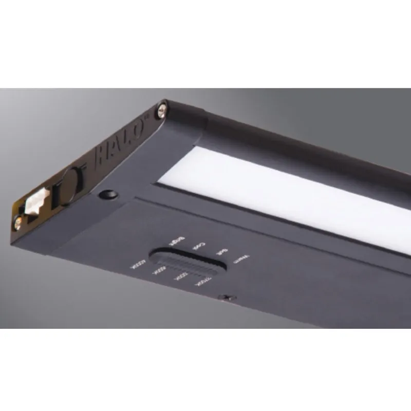 Halo HU30BSC36P LED Undercabinet HU30, 36 Inch, 4 CCT selecctable, USB Port