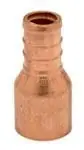Zurn QQ750CX Copper Sweat Adapter - 1/2 Female Sweat x 1/2 Barb