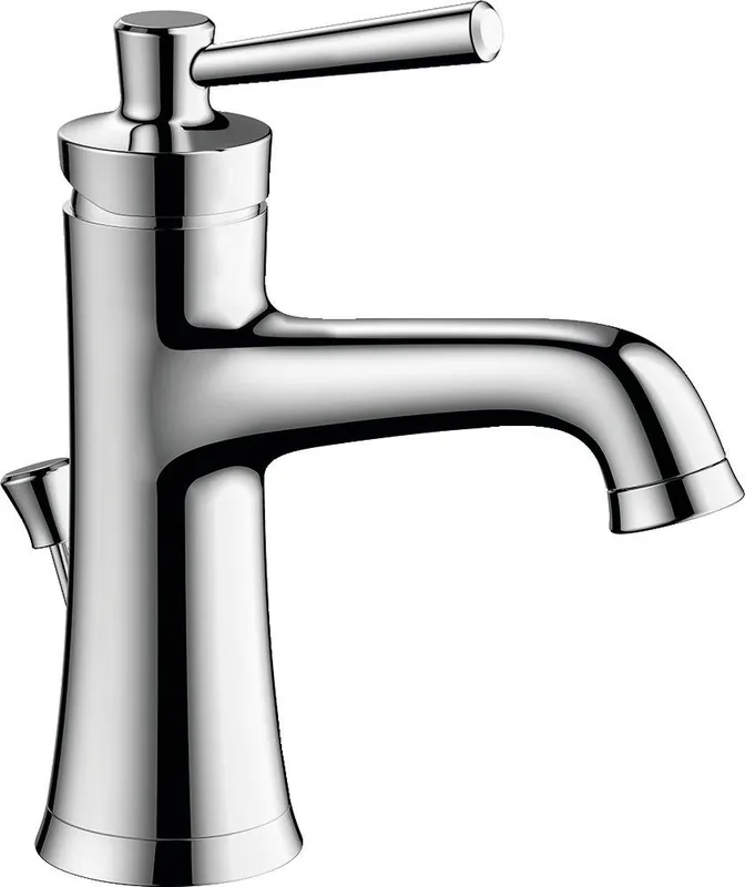 Hansgrohe 04771000 Joleena Single Handle Monoblock Bathroom Sink Faucet in Chrome