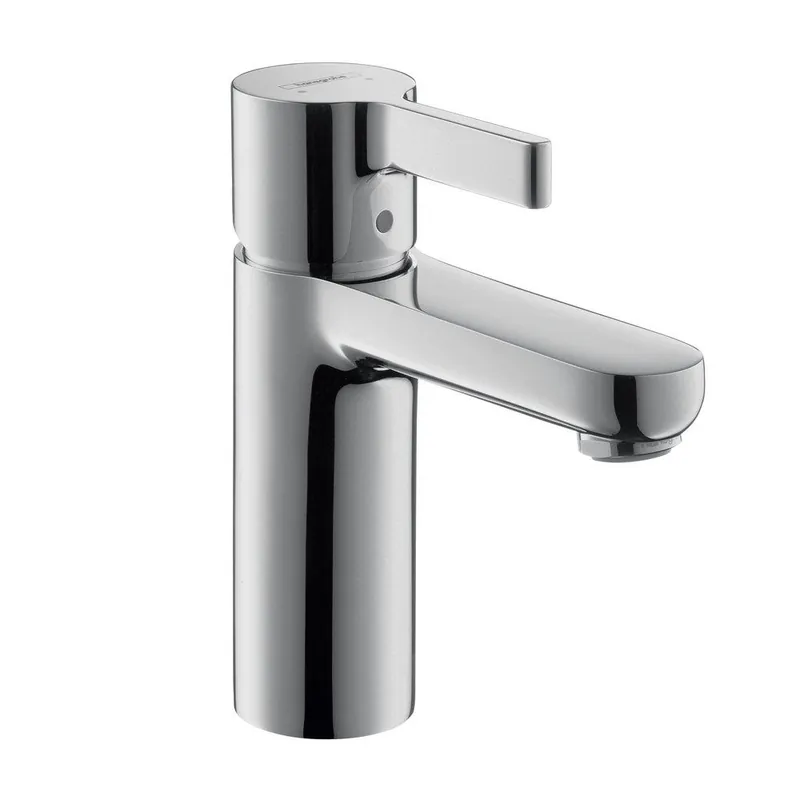 Hansgrohe 04531000 Metris S Single Handle Vessel Filler Bathroom Sink Faucet in Polished Chrome