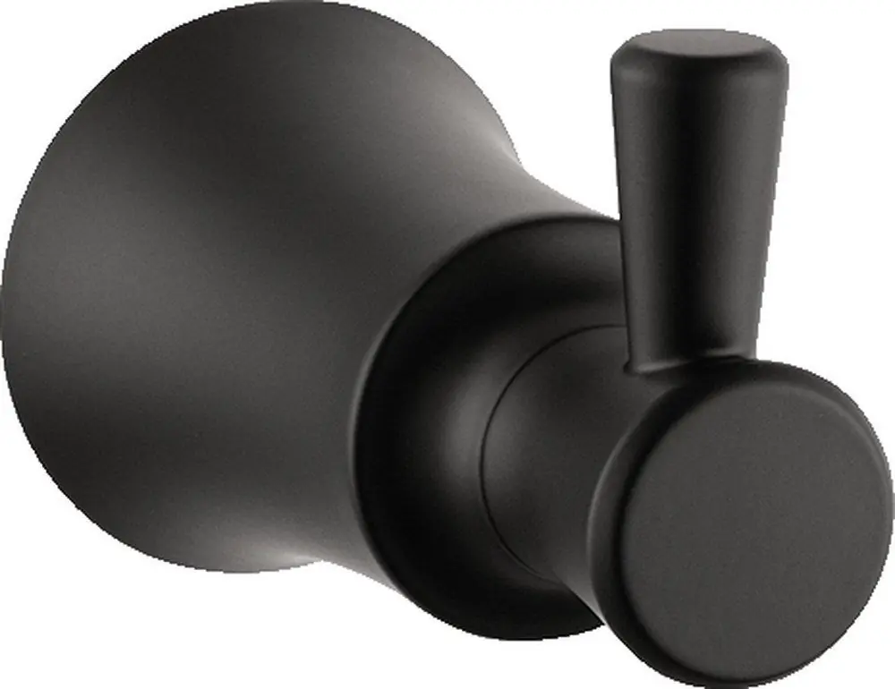 Hansgrohe 04788670 Joleena Hook in Matte Black
