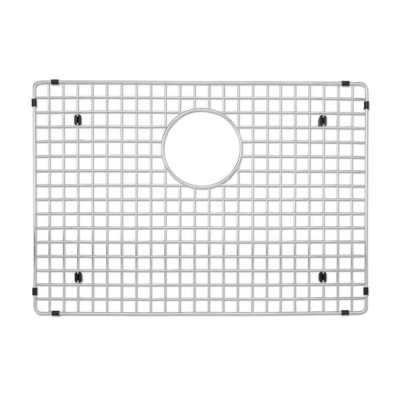 BLANCO 223191 Quatrus 22-7/16 x 15-7/16 in. Stainless Steel Sink Grid