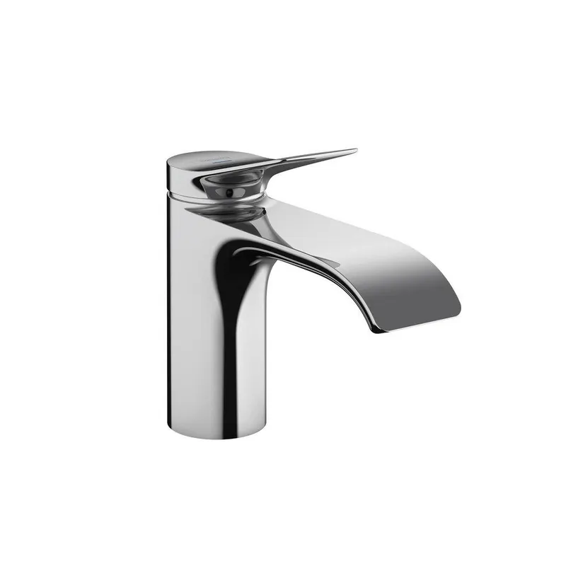 Hansgrohe 75010001 Vivenis Single Handle Bathroom Sink Faucet 1.2 GPM Chrome