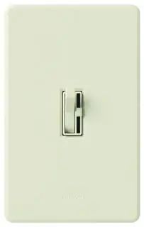Lutron AYCL-253P-LA Dimmer Switch DMR 120VAC 1 SL-TO-BRT/DIM 60HZ