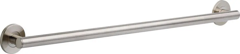 Delta Faucet 41836-SS Contemporary 36 in. Grab Bar in Brilliance Stainless
