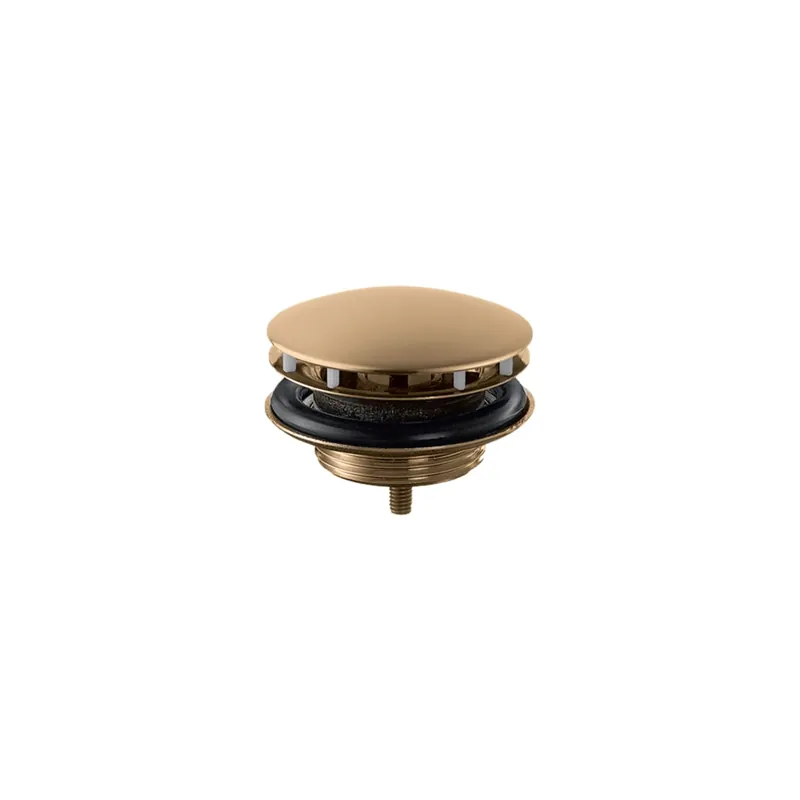Hansgrohe 50001141 Sink Drain in Brushed Bronze