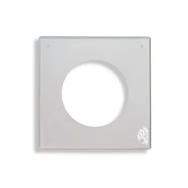 Navien GXXX001891 NaviVent 11-1/2 In. Sidewall Termination Kit