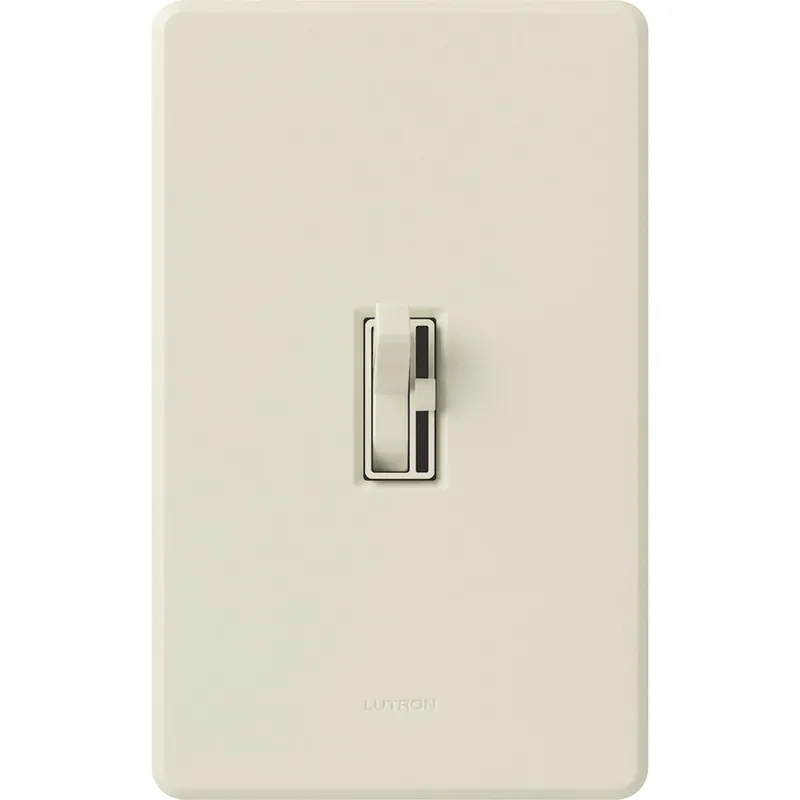 Lutron AYLV-603P-LA Ariadni Dimmer Magnetic Low Voltage 3-Way Preset 120V/600VA (450W)