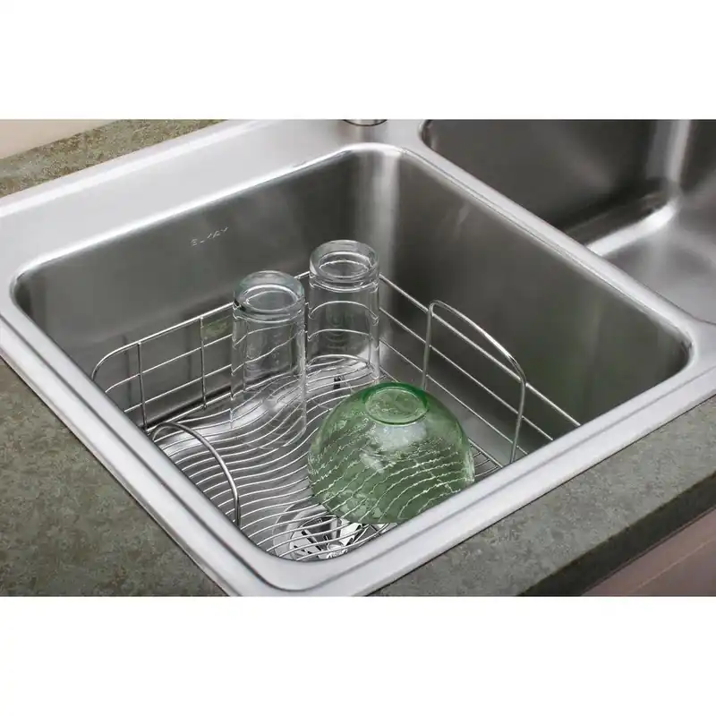 Elkay LKWRB1316SS Rinse Basket in Polished Stainless Steel