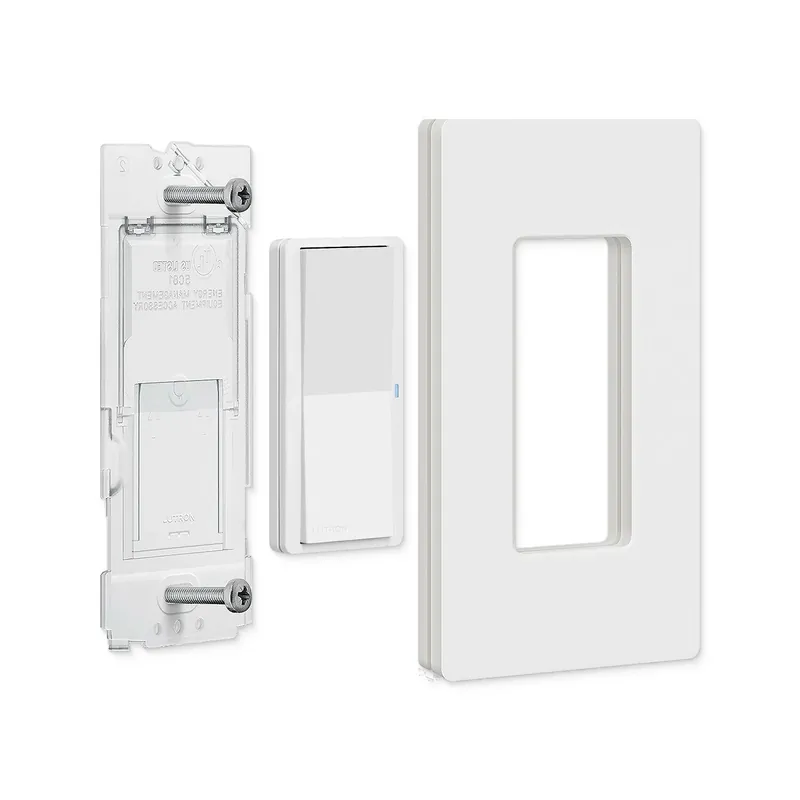 Lutron PJ2W-P2B-WH PICO Paddle Smart Remote W
