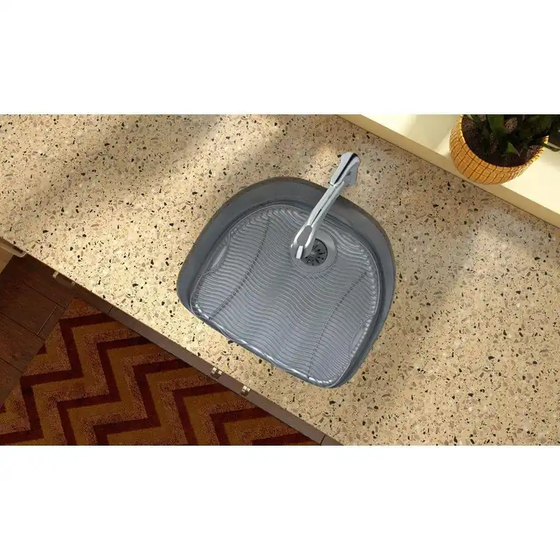 Elkay LKWOBG2118SS 17-3/16 x 19-1/16 in. Bottom Sink Grid Polished Stainless Steel