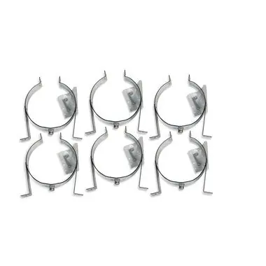 Navien GXXX001902 Vent Wall Strap Non-Condensing Metal