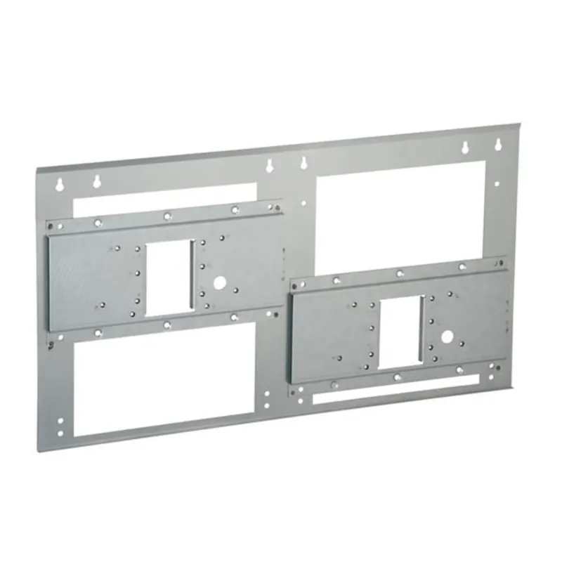 Elkay MP20 Surface Mounting Plate for Bi-level On-wall Non-refrigerated Fountains