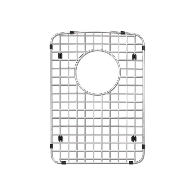 BLANCO 231342 Diamond 10-7/8 x 15-3/8 in. Stainless Steel Sink Grid