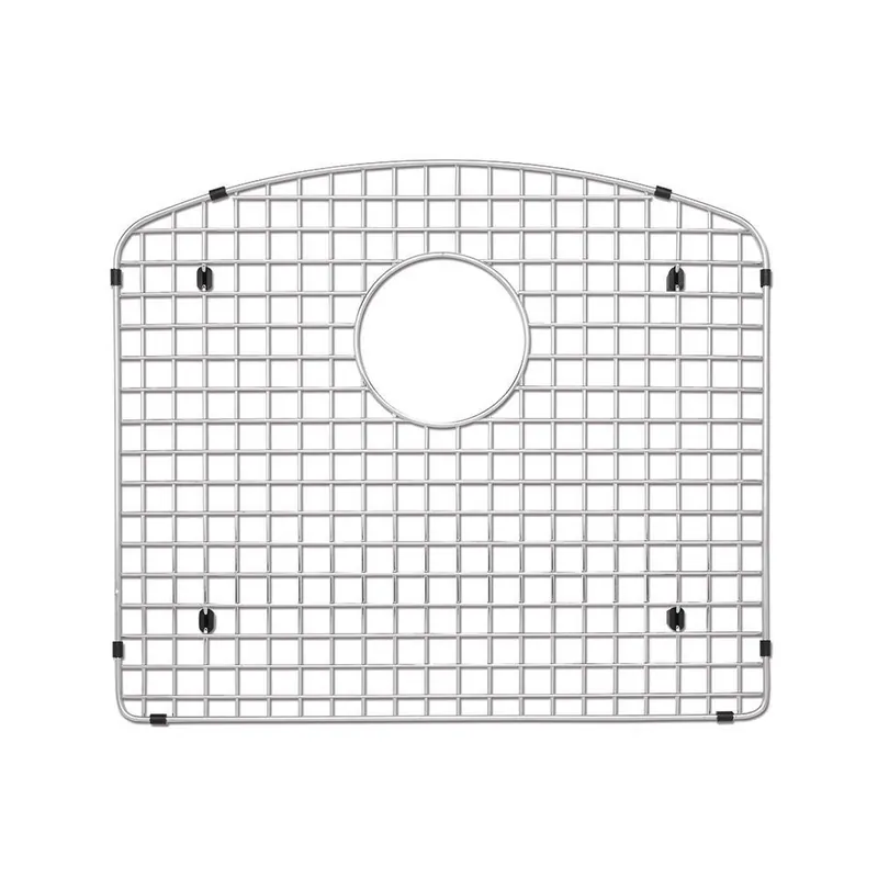 BLANCO 221000 Diamond 20-1/16 x 17-3/16 Stainless Steel Sink Grid