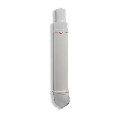 Navien GXXX001892 NaviVent 21 In. Sidewall Termination Kit
