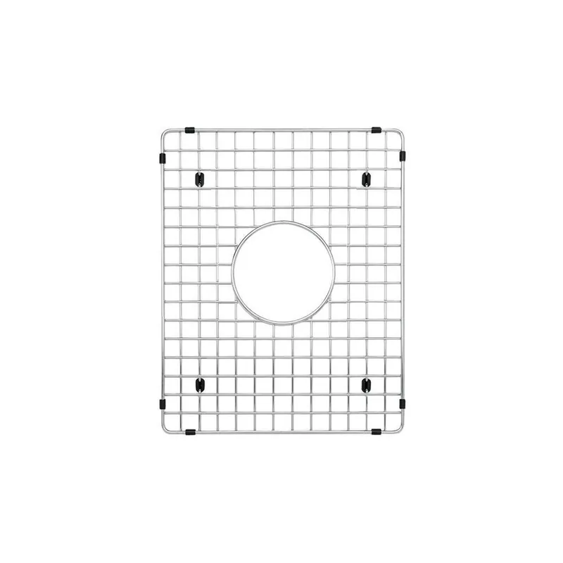 BLANCO 236783 Precis 10-7/8 x 13-3/4 in. Stainless Steel Sink Grid
