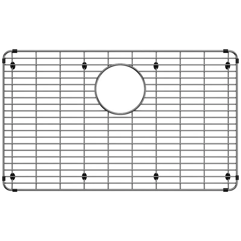 BLANCO 237141 Formera 24-5/8 x 14-3/4 in. Stainless Steel Basin Rack