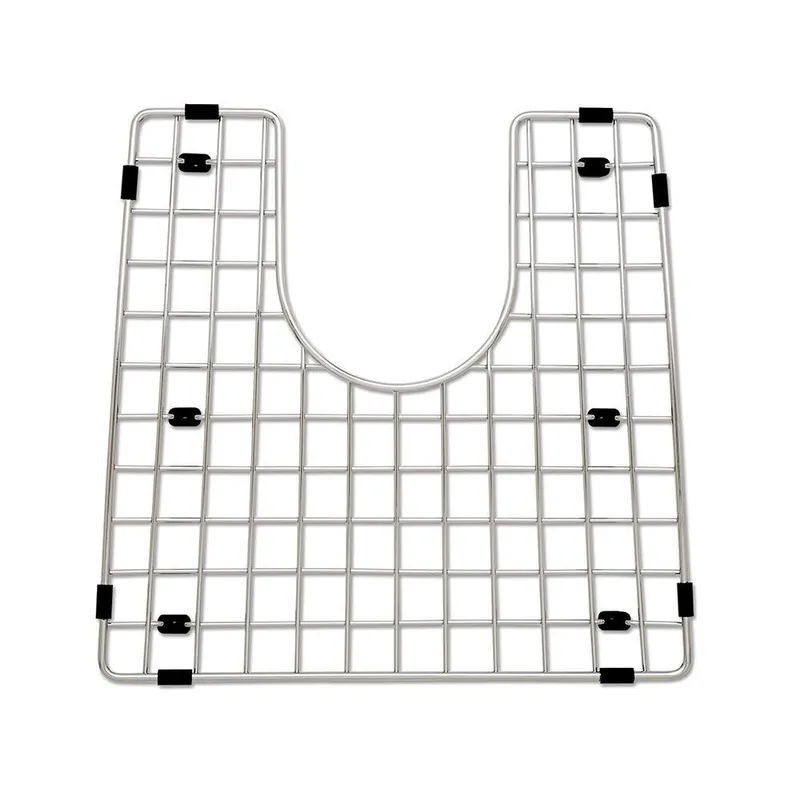 BLANCO 222466 Performa 12-5/8 x 13 1/8 in. Stainless Steel Sink Grid