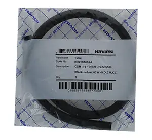Navien 20006699A Tube - Black