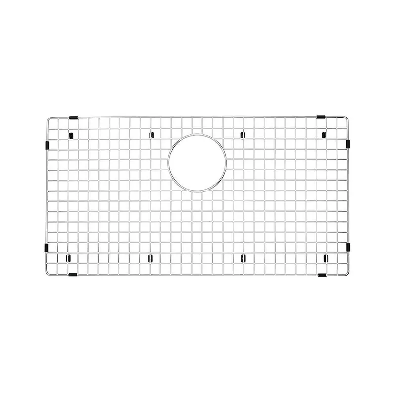 BLANCO 236593 Precis 30 x 16-1/8 in. Stainless Steel Sink Grid