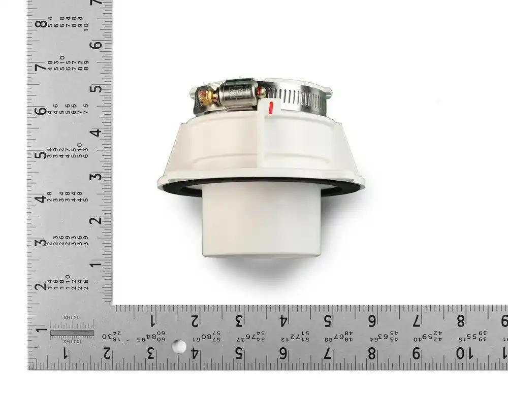 Navien 30008673A Exhaust Pipe Assembly for Navien NPE-180A Gas Water Heater N30008673A