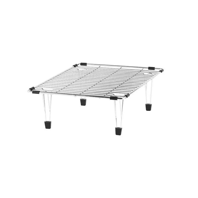 BLANCO 231608 Quatrus 15-3/8 in. Multi-Level Sink Grid in Stainless Steel